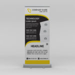 Retractable Banner 6