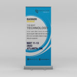 Retractable Banner 19