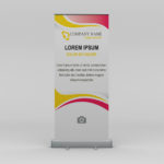 Retractable Banner 3