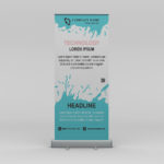 Retractable Banner 10