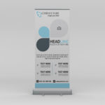 Retractable Banner 14