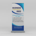 Retractable Banner 16