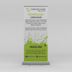 Retractable Banner 9