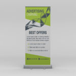 Retractable Banner 21