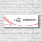 Horizontal Banner Model 2 - ForSigns Orlando