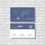 Plastic Business Card