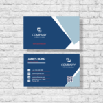 Business Card Model 02