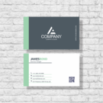 Business Card Model 03