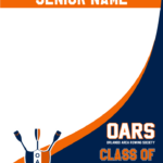 OARS SENIOR BANNER