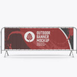 Horizontal Vinyl Banner