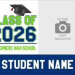 Windermere H. S. Senior Yard Sign Banner 10
