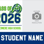 Windermere H. S. Senior Yard Sign Banner 14
