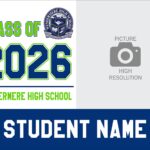 Windermere H. S. Senior Yard Sign Banner 16