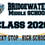 Bridgewater Middle School Yard Sign Banner 2